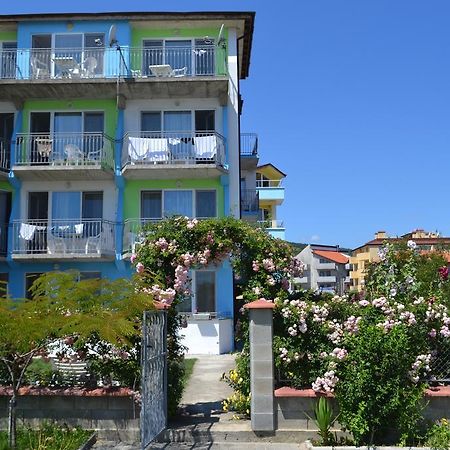 Galina Guest House Obzor Exterior foto